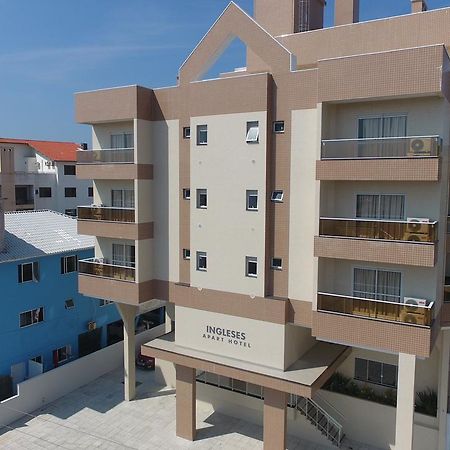Ingleses Apart Hotel Florianopolis Exterior photo